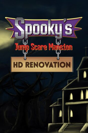 Spooky's Jump Scare Mansion: HD Renovation XBOX LIVE Key ARGENTINA