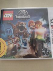 LEGO Jurassic World Nintendo 3DS