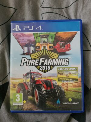 Pure Farming 2018 PlayStation 4