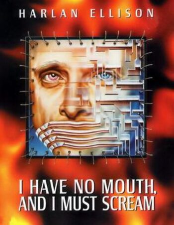I Have No Mouth, and I Must Scream (PC) Steam Key GLOBAL