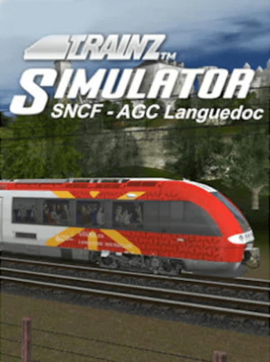 E-shop Trainz Simulator: SNCF - AGC Languedoc (DLC) (PC) Steam Key GLOBAL