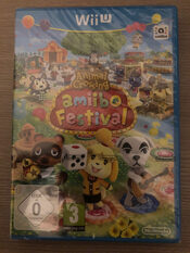 Animal Crossing: Amiibo Festival Wii U