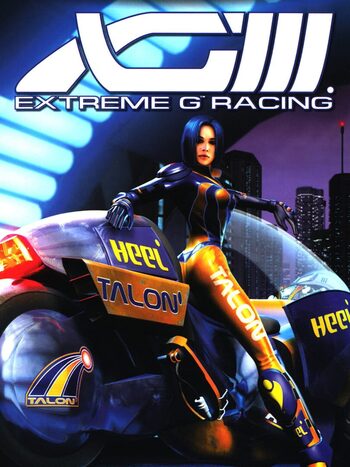 Extreme-G 3 Nintendo GameCube