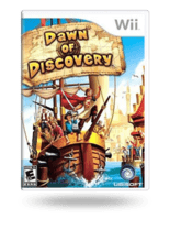 Dawn of Discovery Wii