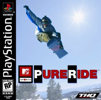MTV Sports: Pure Ride PlayStation