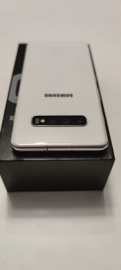 Redeem Samsung Galaxy S10+ 128GB Prism White