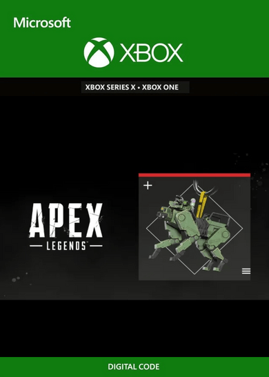 E-shop Apex Legends: Big Dog Weapon Charms (DLC) XBOX LIVE Key GLOBAL