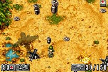 Redeem Medal of Honor: Infiltrator Game Boy Advance