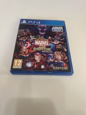 Marvel vs. Capcom: Infinite PlayStation 4