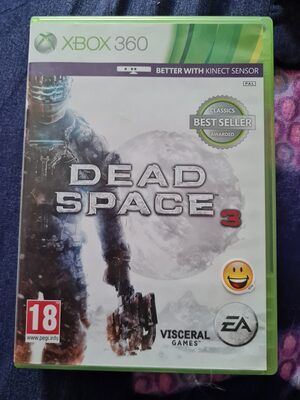 Dead Space 3 Dev Team Edition Xbox 360