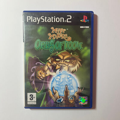 Myth Makers: Orbs of Doom PlayStation 2