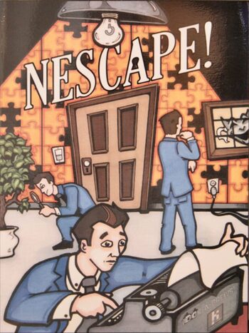 NEScape! NES