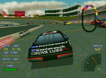 NASCAR 98 PlayStation for sale