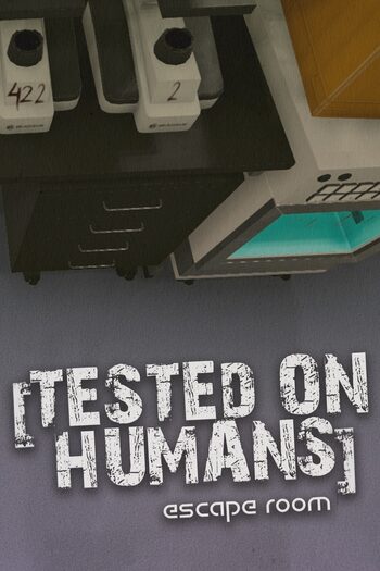 Tested on Humans: Escape Room XBOX LIVE Key ARGENTINA