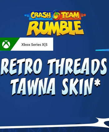 Crash Team Rumble - Pre-order Bonus (DLC) (Xbox X|S) Activision Key GLOBAL