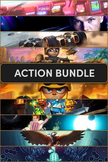The Wired Action Bundle XBOX LIVE Key ARGENTINA