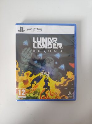 Lunar Lander Beyond PlayStation 5