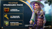 RuneScape Teatime Standard Pack (DLC) Steam Key GLOBAL
