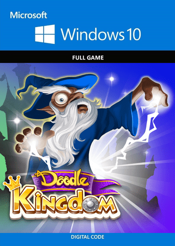 Doodle Kingdom - Windows 10 Store Key EUROPE