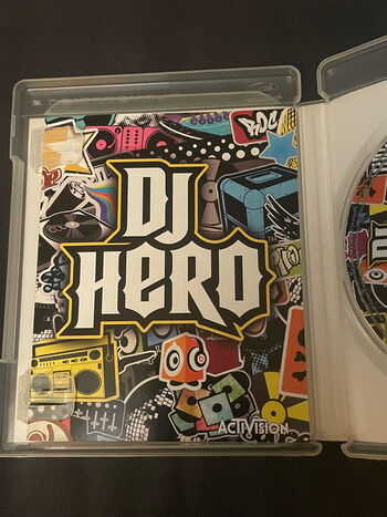 Redeem DJ Hero PlayStation 3