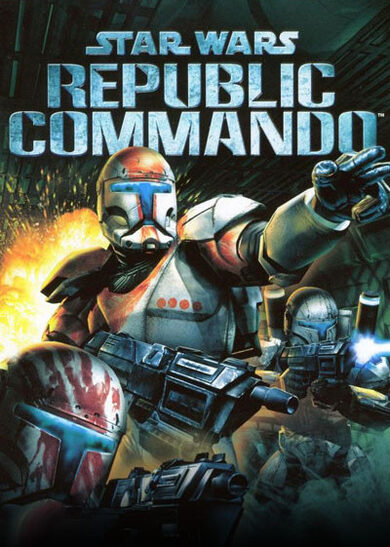 E-shop Star Wars: Republic Commando (PC) Steam Key LATAM