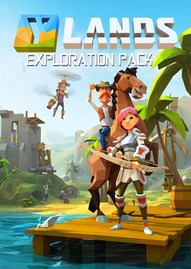 E-shop Ylands - Exploration Pack (DLC) Steam Key GLOBAL