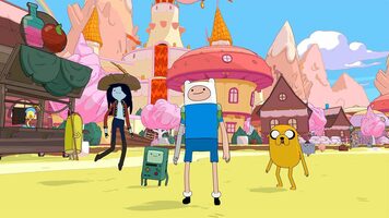 Buy Adventure Time: Pirates of the Enchiridion (Hora De Aventuras: Piratas De Enchiridion) Xbox One