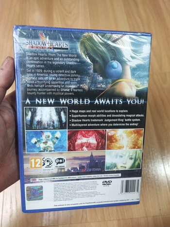 Buy Shadow Hearts: From the New World PlayStation 2