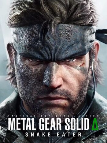 Metal Gear Solid Delta: Snake Eater PlayStation 5