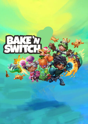 Bake 'n Switch Steam Key GLOBAL