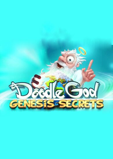 E-shop Doodle God: Genesis Secrets Steam Key GLOBAL