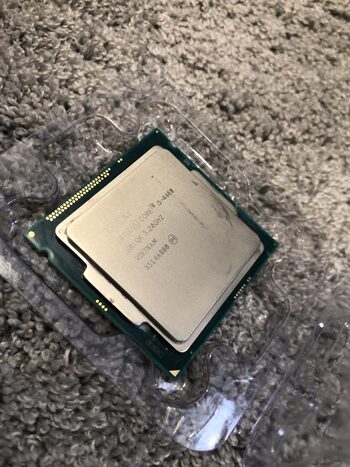 Intel Core i5-4460 3.2-3.4 GHz LGA1150 Quad-Core CPU