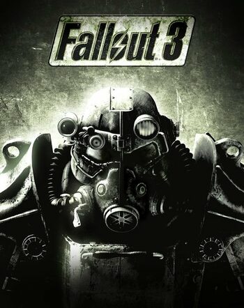 Fallout 3 Steam Clave EUROPE