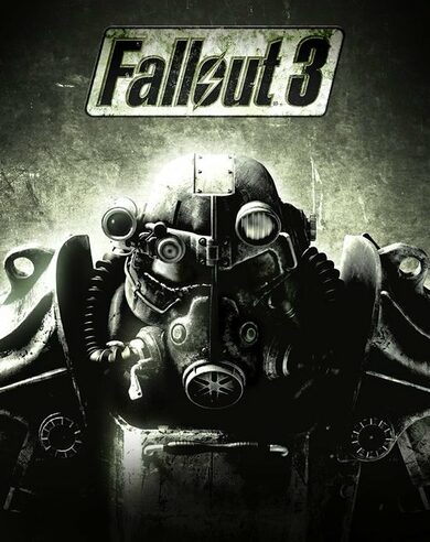 E-shop Fallout 3 Steam Key GLOBAL