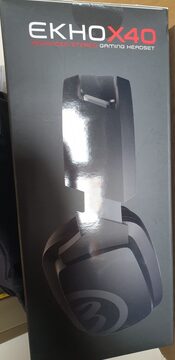 Auriculares cascos gaming Ozone EKHO 40 multiplataforma