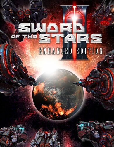 E-shop Sword of the Stars 2 (Enhanced Edition) Steam Key GLOBAL