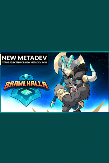 Brawlhalla - Metadev Teros (DLC) in-game Key GLOBAL