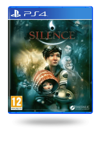 Silence PlayStation 4