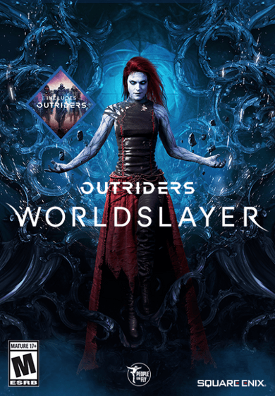 E-shop OUTRIDERS WORLDSLAYER (PC) Steam Key GLOBAL