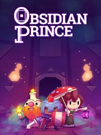 Obsidian Prince (PC) Steam Key EUROPE