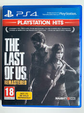 The Last Of Us Remastered PlayStation 4