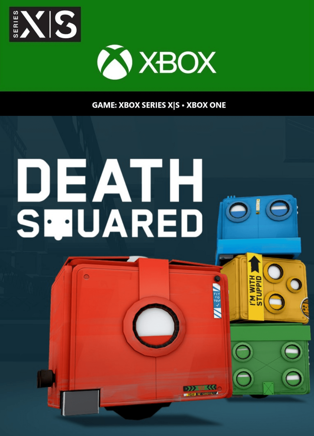 Buy Death Squared Xbox key! Cheap price | ENEBA