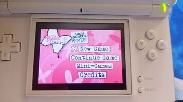 The Barbie Diaries: High School Mystery Game Boy Advance