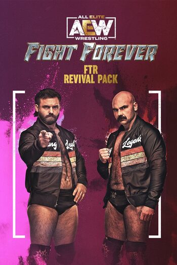 AEW: Fight Forever FTR: Revival Pack (DLC) XBOX LIVE Key ARGENTINA