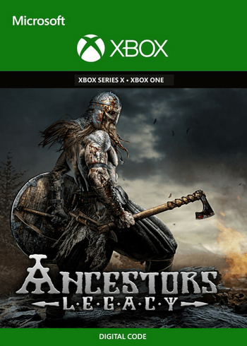 Ancestors Legacy XBOX LIVE Key ARGENTINA