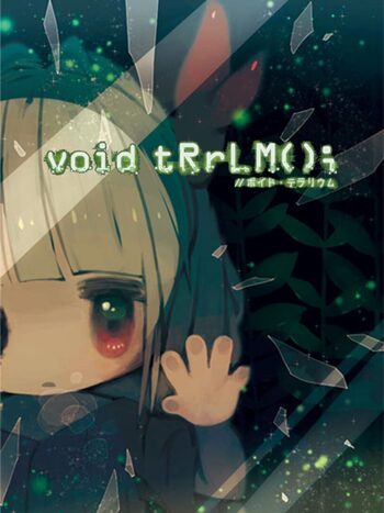 void TRRLM(); //Void Terrarium PlayStation 5