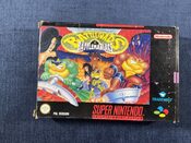 Battletoads in Battlemaniacs SNES for sale