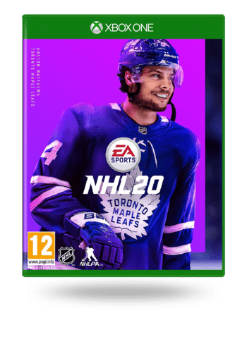 NHL 20 Xbox One