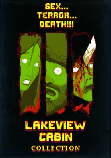 E-shop Lakeview Cabin Collection Steam Key GLOBAL