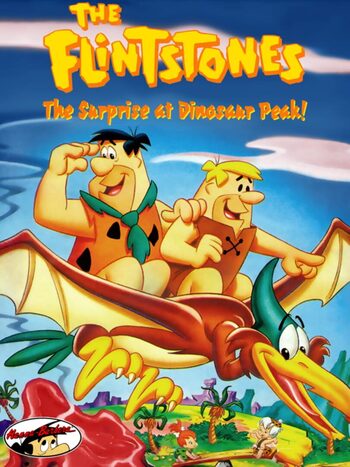 The Flintstones: Surprise at Dinosaur Peak NES